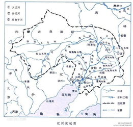 下辽河平原及营口天禹地区自然地理与地质水文概况