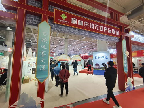 榆林好产品在大连热销又圈粉